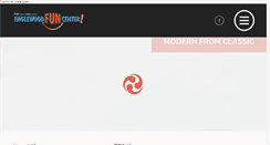 Desktop Screenshot of englewoodfuncenter.com